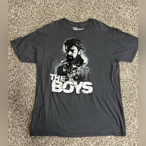 The Boys Billy Butcher Shirt